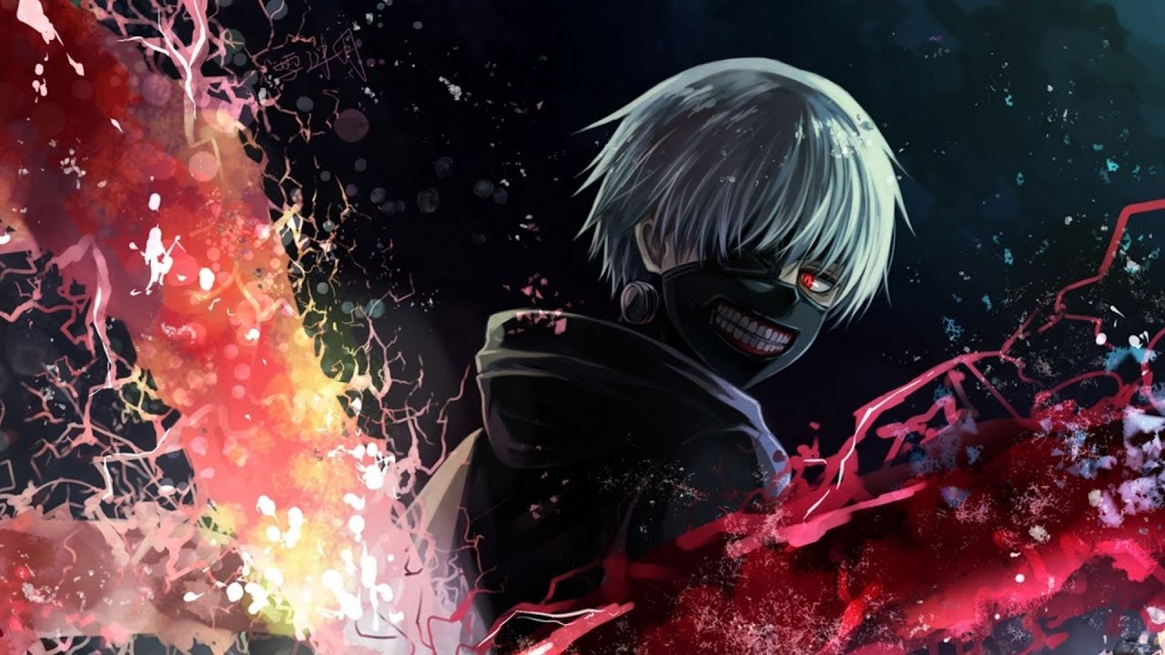 Tokyo Ghoul - Das zwiete Kapitel (slowed+reverb)
