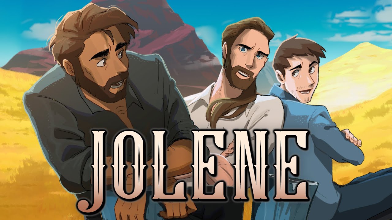 JOLENE (Male Collab) - Caleb Hyles, 