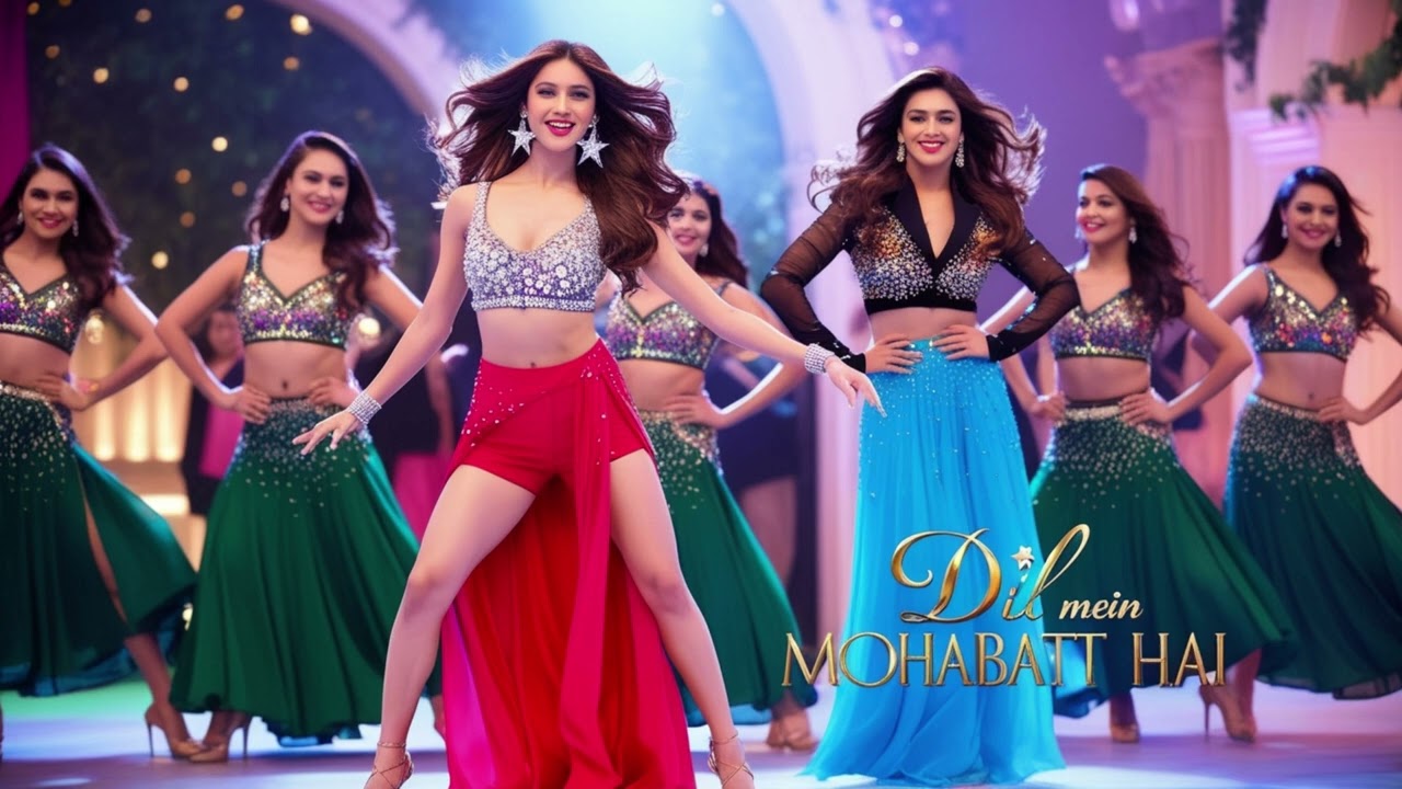 Dil Mein Mohabbat Hai  | Item Songs Bollywood New | Bollywood Hot Item Video Songs |  Hindi  Songs