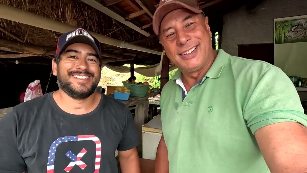 ESSE CABOCLO SALVOU A GENTE NESSE DIA.