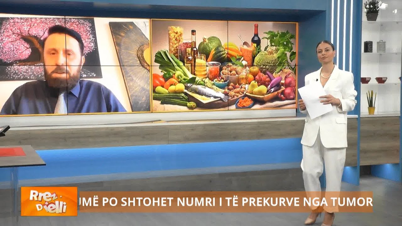 Kujdes! Këto janë ushqimet që ushqejnë tumoret e trupit, qëndroni larg…