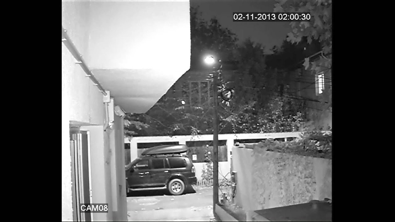 Camera Supraveghere Sektronic SVK60HD Sony Exmor 1000 TVL - Inregistrare Night Mode