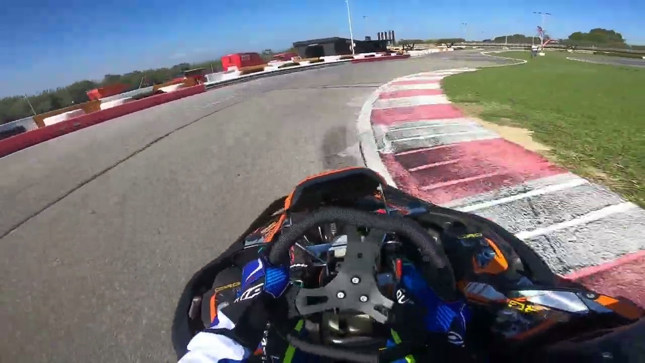 7º GP Karting Salou Final 2B -Craks Series 23'-