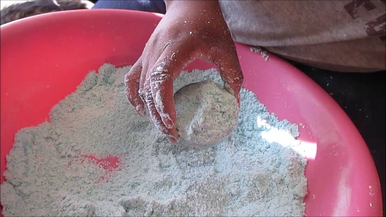 DIY Bath Bombs With Recipe And Demo