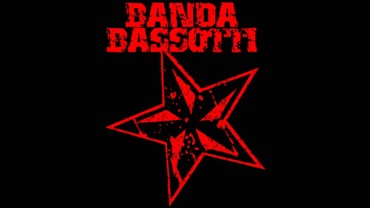 Banda Bassotti - El Pueblo Unido Jamàs Serà Vencido