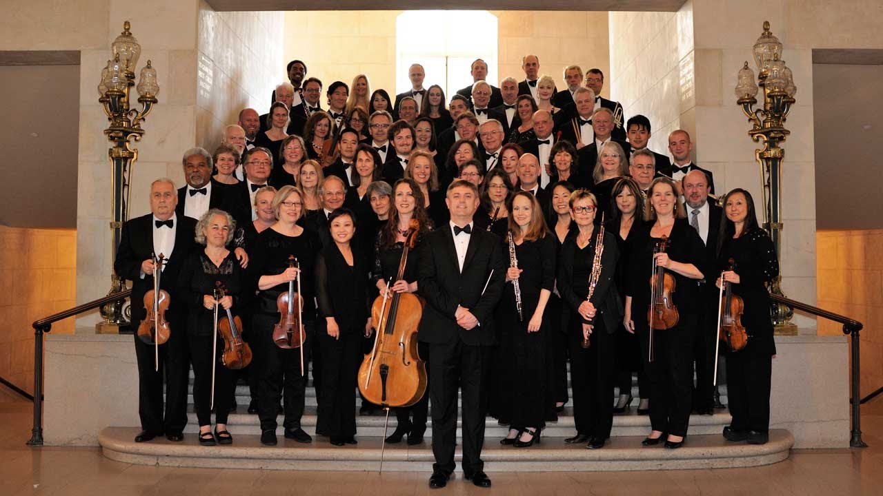 SF Ballet Orchestra: Romeo & Juliet