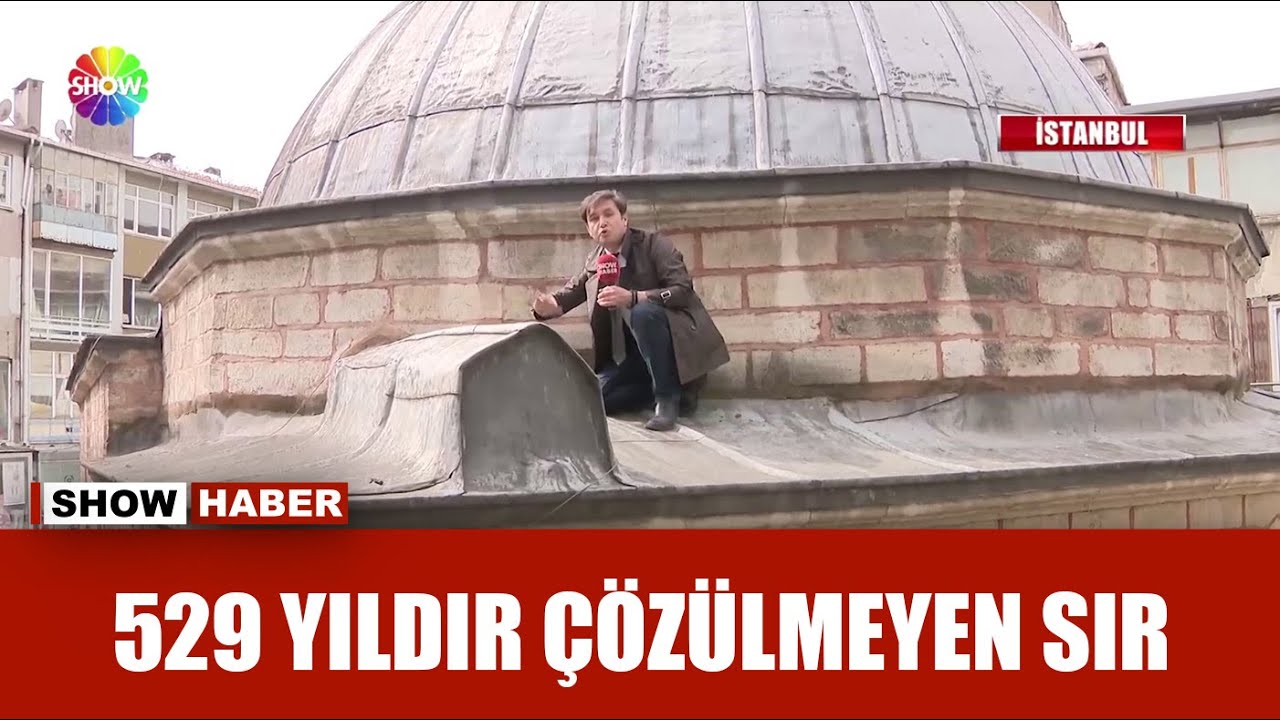 Çatıdaki tabutun sırrı ne?