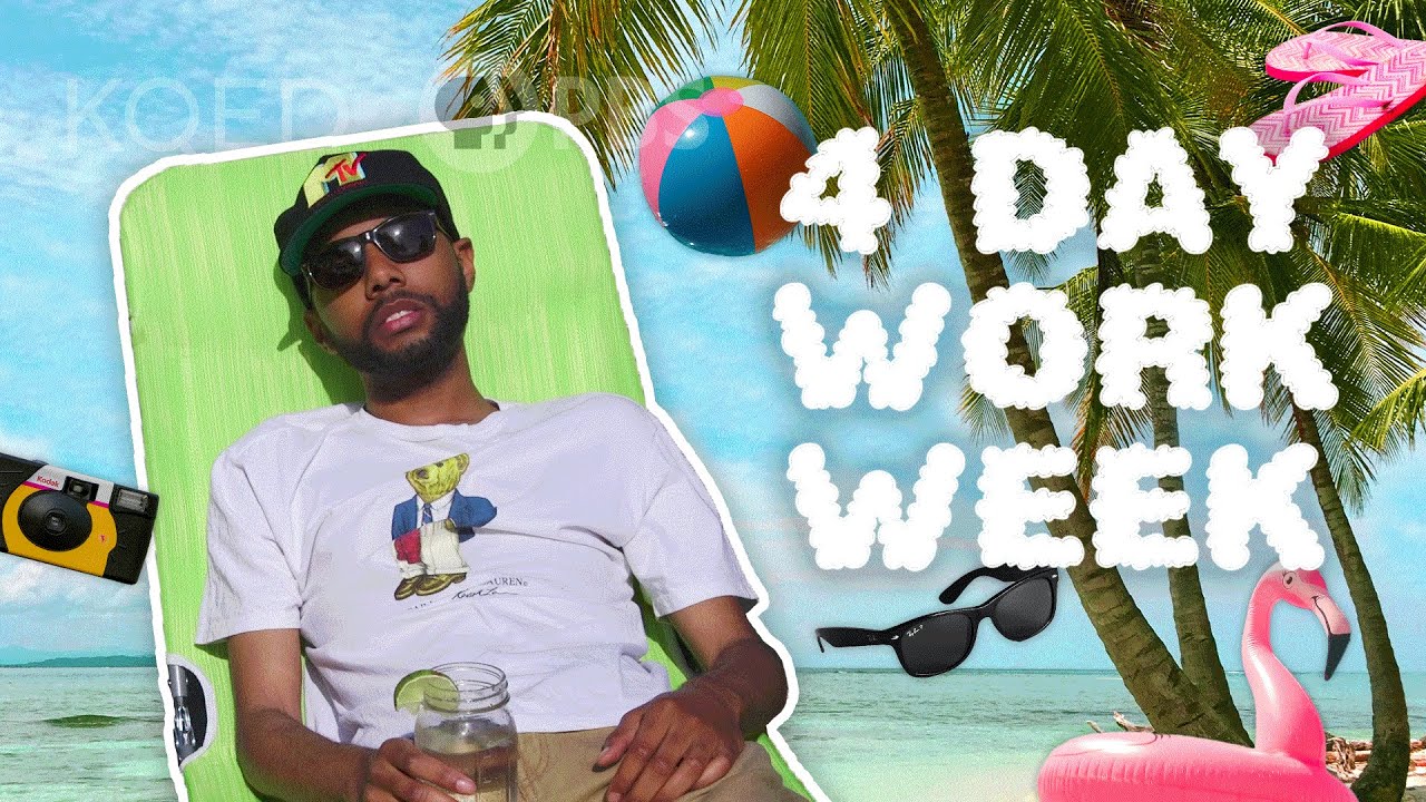 Why Do We Work 40 Hours A Week?