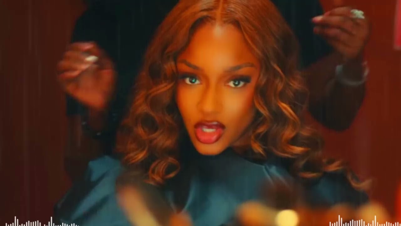 Ayra Starr - Halo (Official Music)