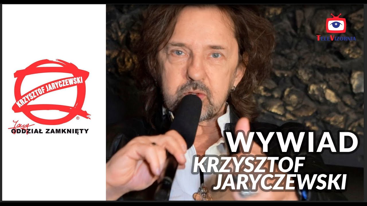 JARY ODDZIAŁ ZAMKNIĘTY: Krzysiek Jaryczewski - 45 lat na Scenie  - trasa 