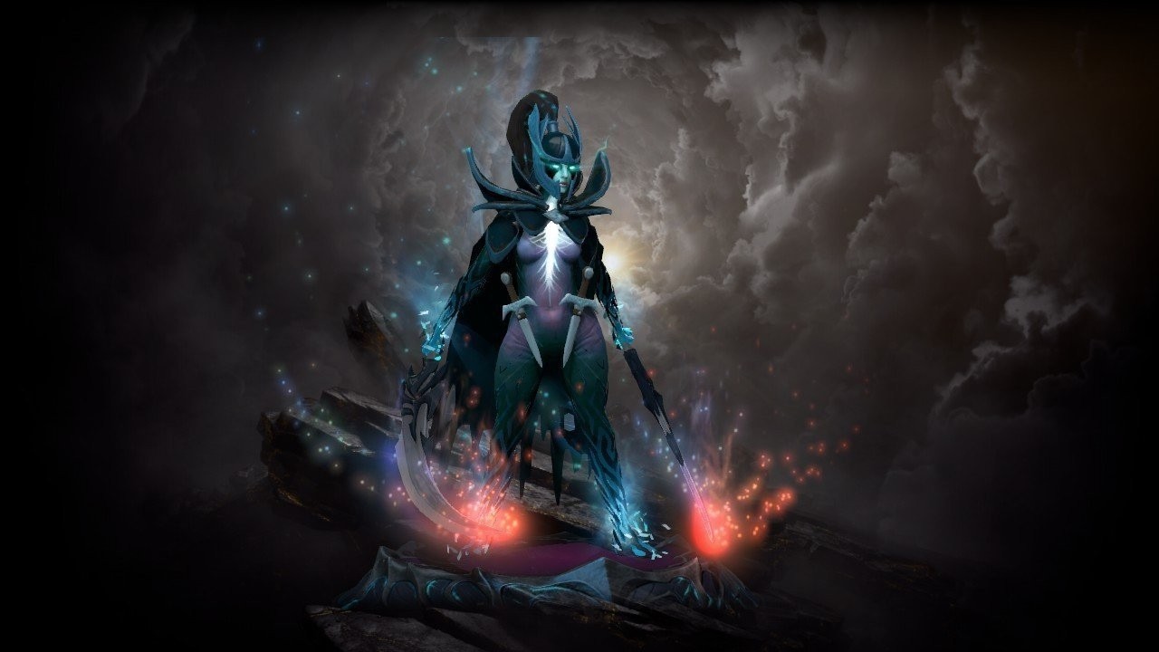 DOTA 2 Соло рейтинг.