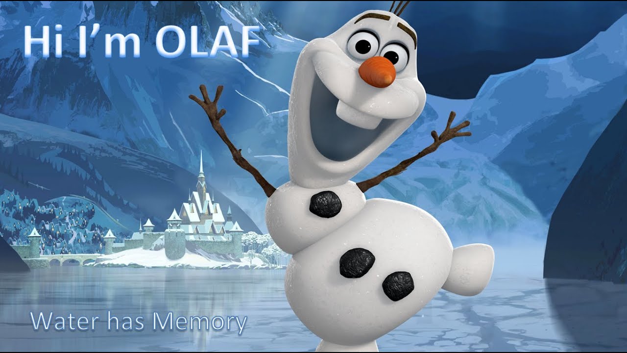 OLAF's Funny Moments (Frozen 2)
