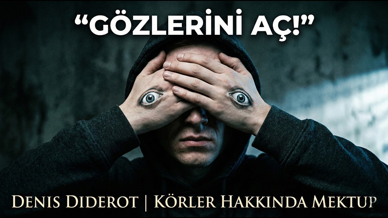 Baktığın Hiçbir Şeyi Görmüyorsun! | Zihinsel Körlükten Kurtul 👁️
