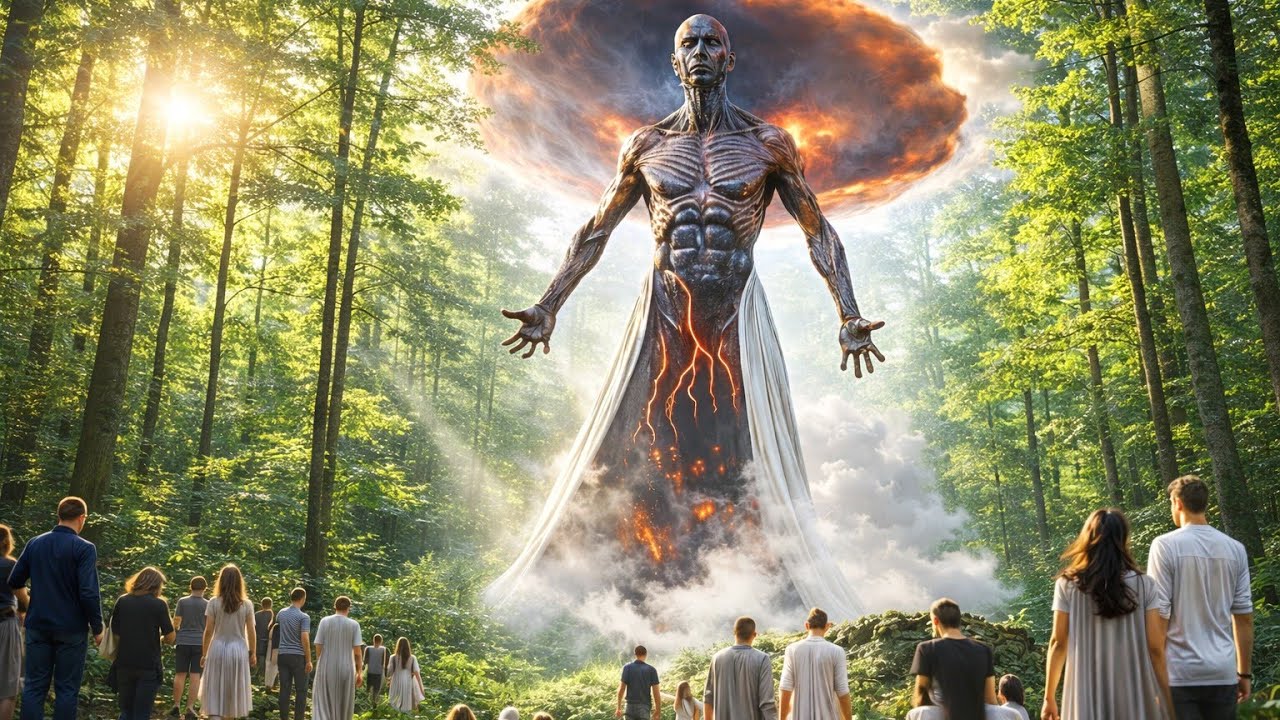 In Future, They Accidentally Awaken an Immortal Being That Grants Any Desire But Get Trapped in Past