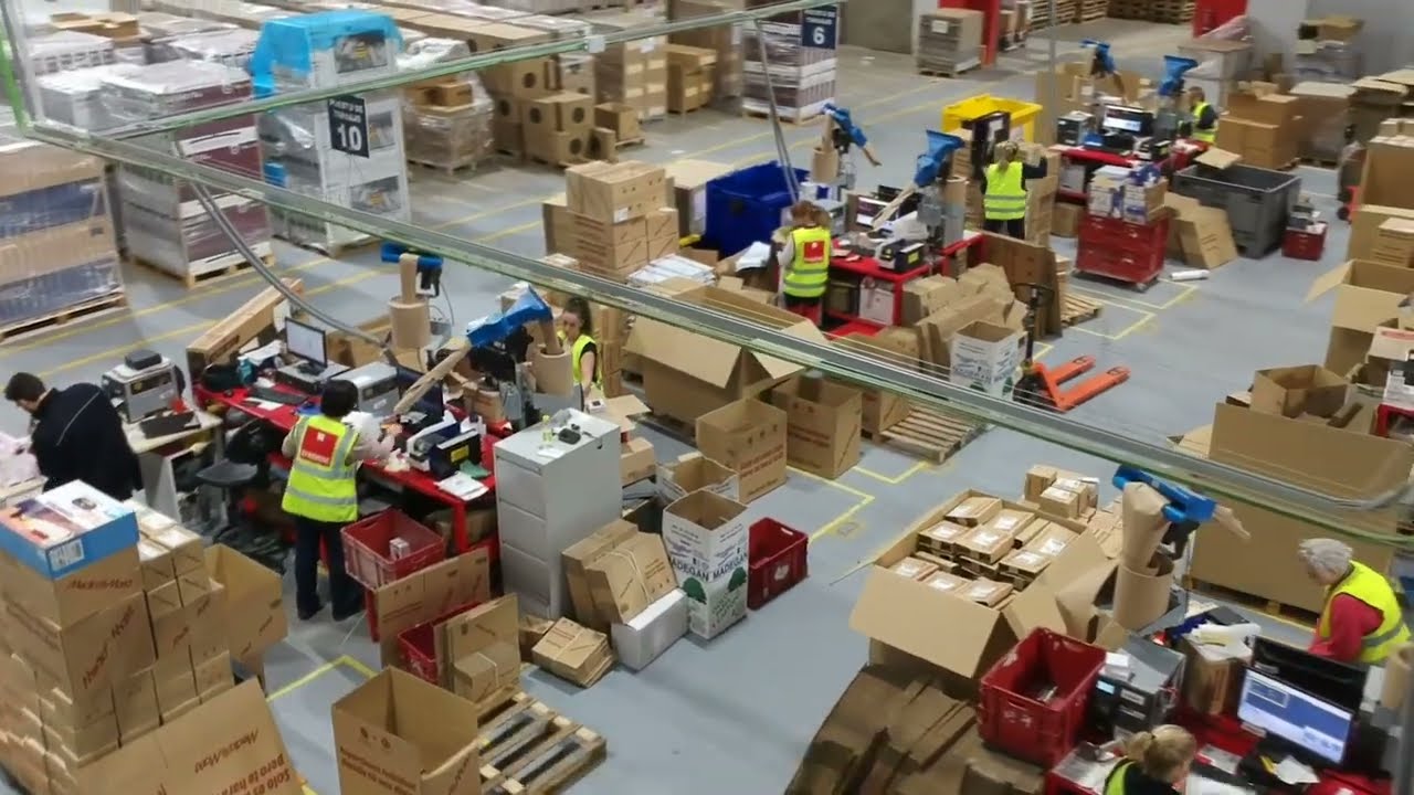 [Generix Group] ID Logistics - Mediamarkt