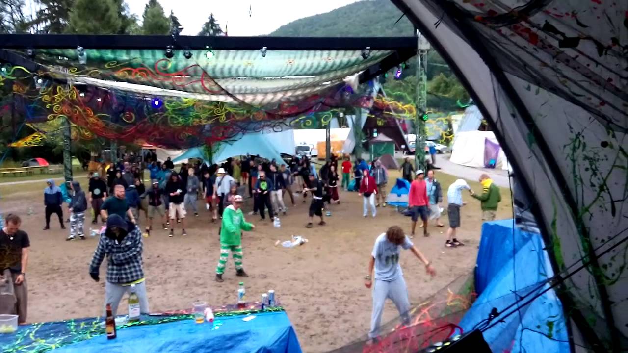 Paralocks @ Noise Poison Festival 2015