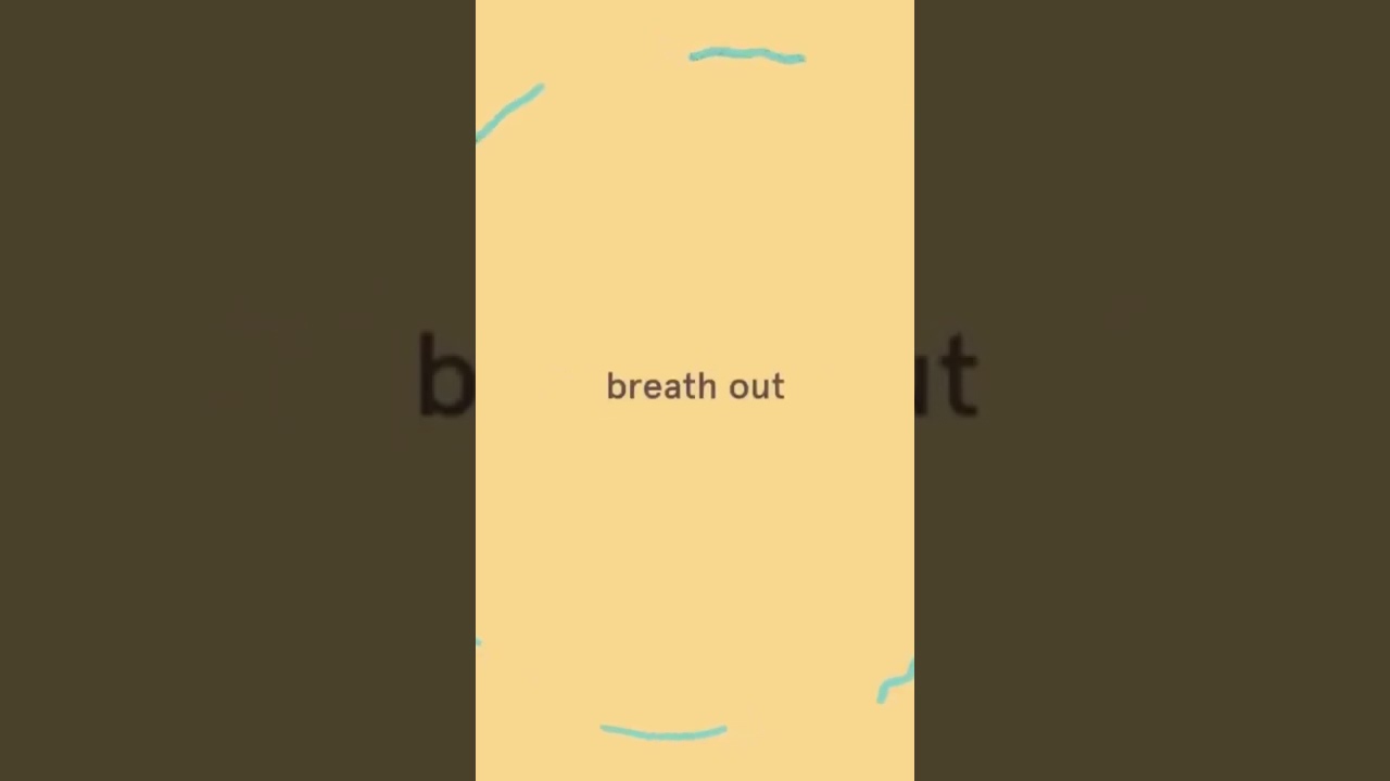 Обретите чувство спокойствия с помощью этой мини-медитации.