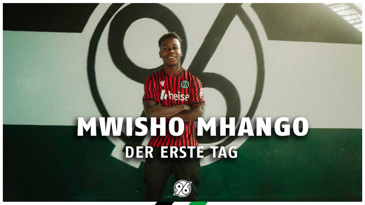 Mwisho MHANGO | Herzlich willkommen in HANNOVER