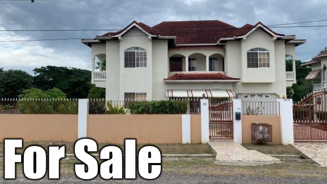 4 Bedrooms 5 Bathrooms, House for Sale in FLAT ROCK, Black River, St. Elizabeth, Jamaica