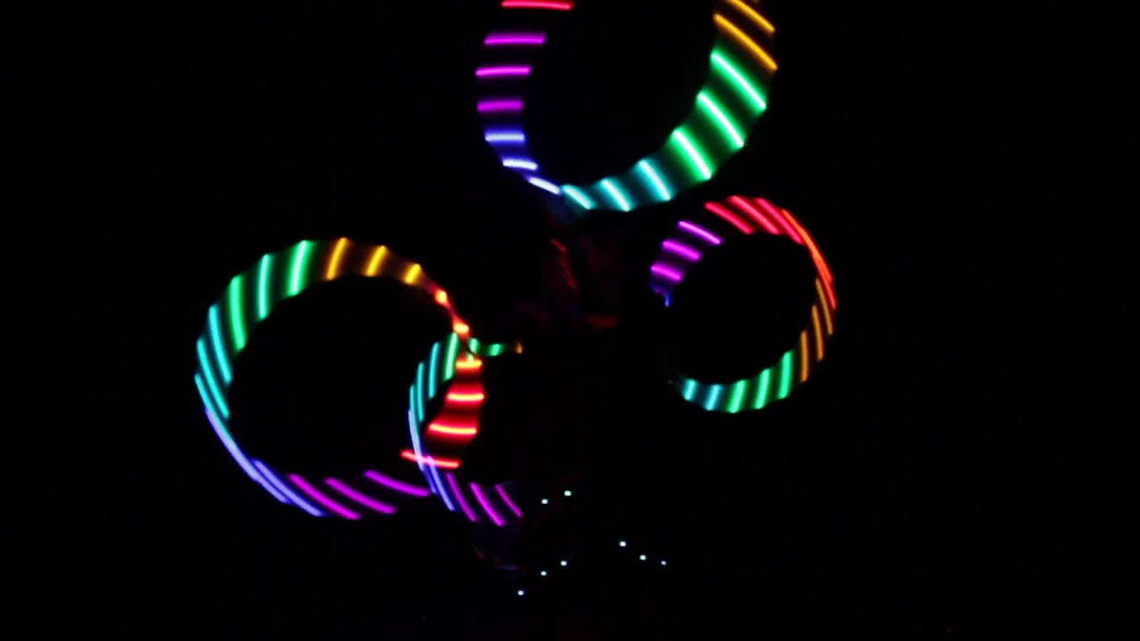 Neon Lights Teaser