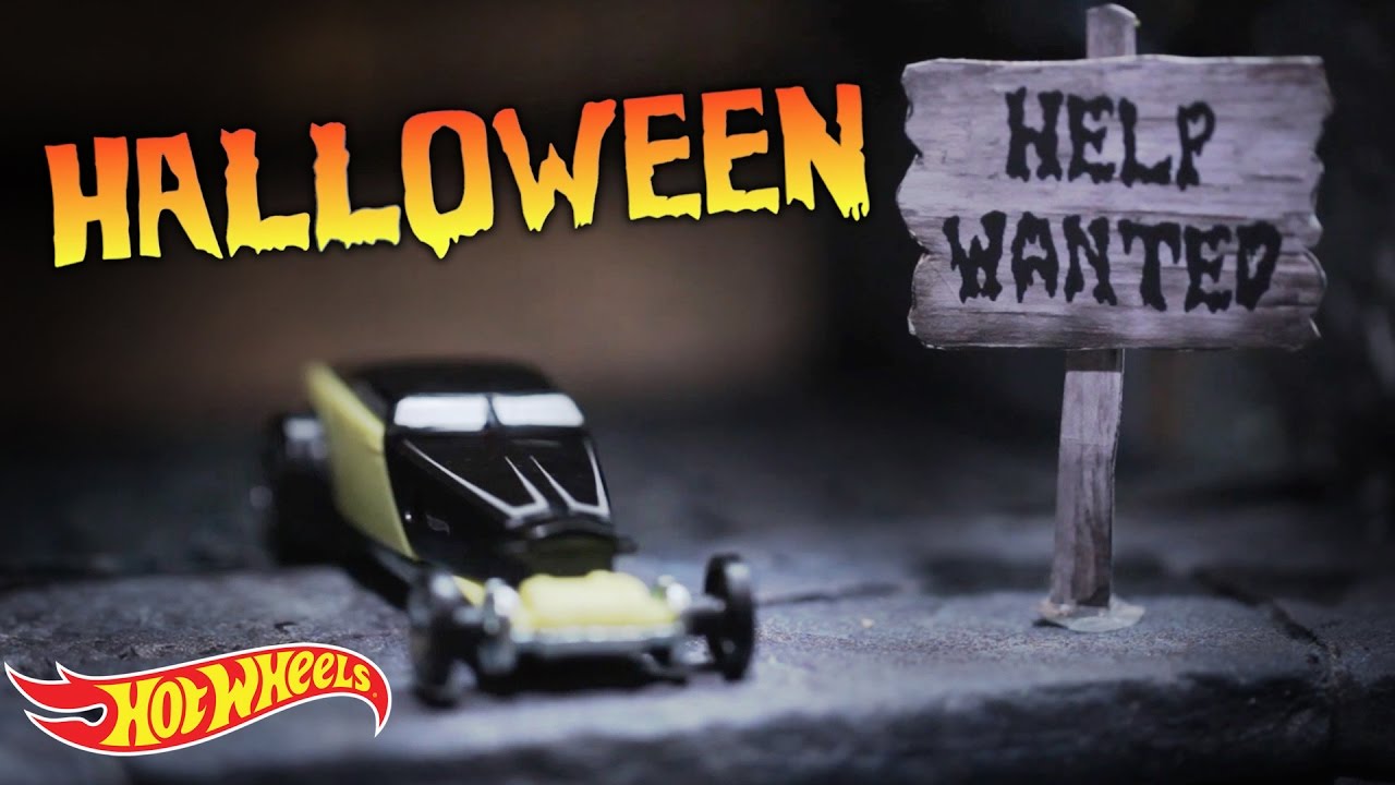 Hot Wheels Halloween | @Hot Wheels