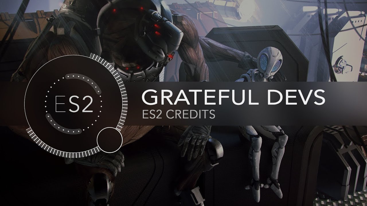 Endless Space&reg; 2 - Grateful Devs