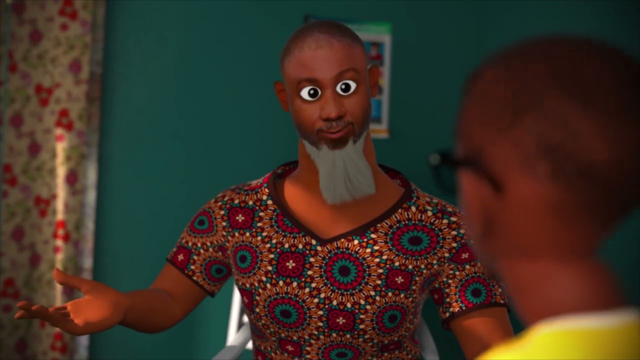 SDG5 Animation Video