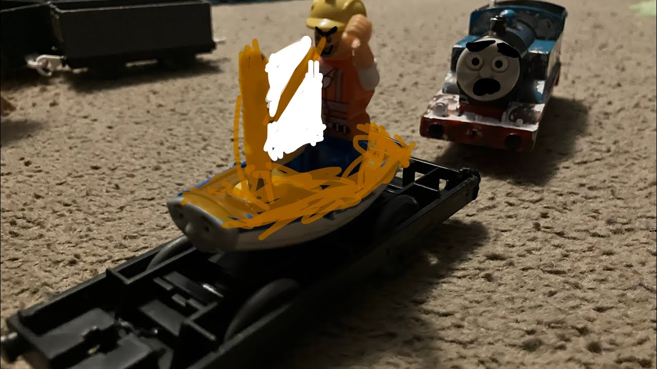 Sodor’s Legend Of The Lost Treasure: Treasure Chase Remake 