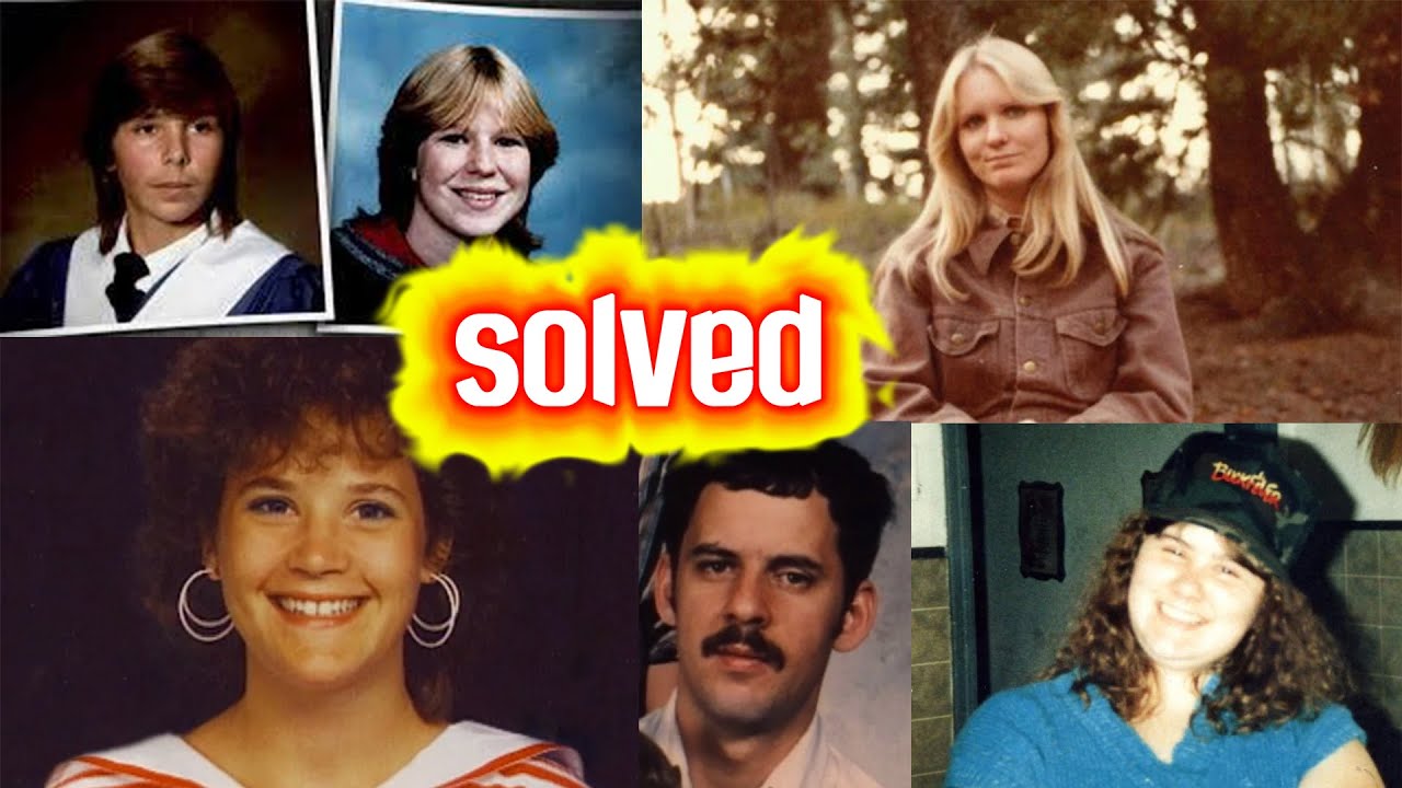 7 Unsolved Mysteries Cases That Were Finally Solved