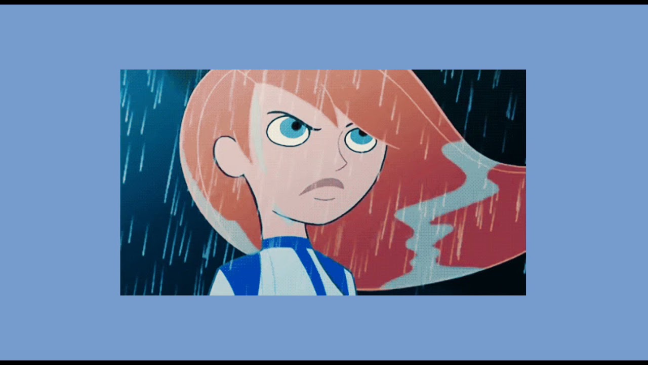 Kim Possible - Call me Beep me (slowed + reverb)