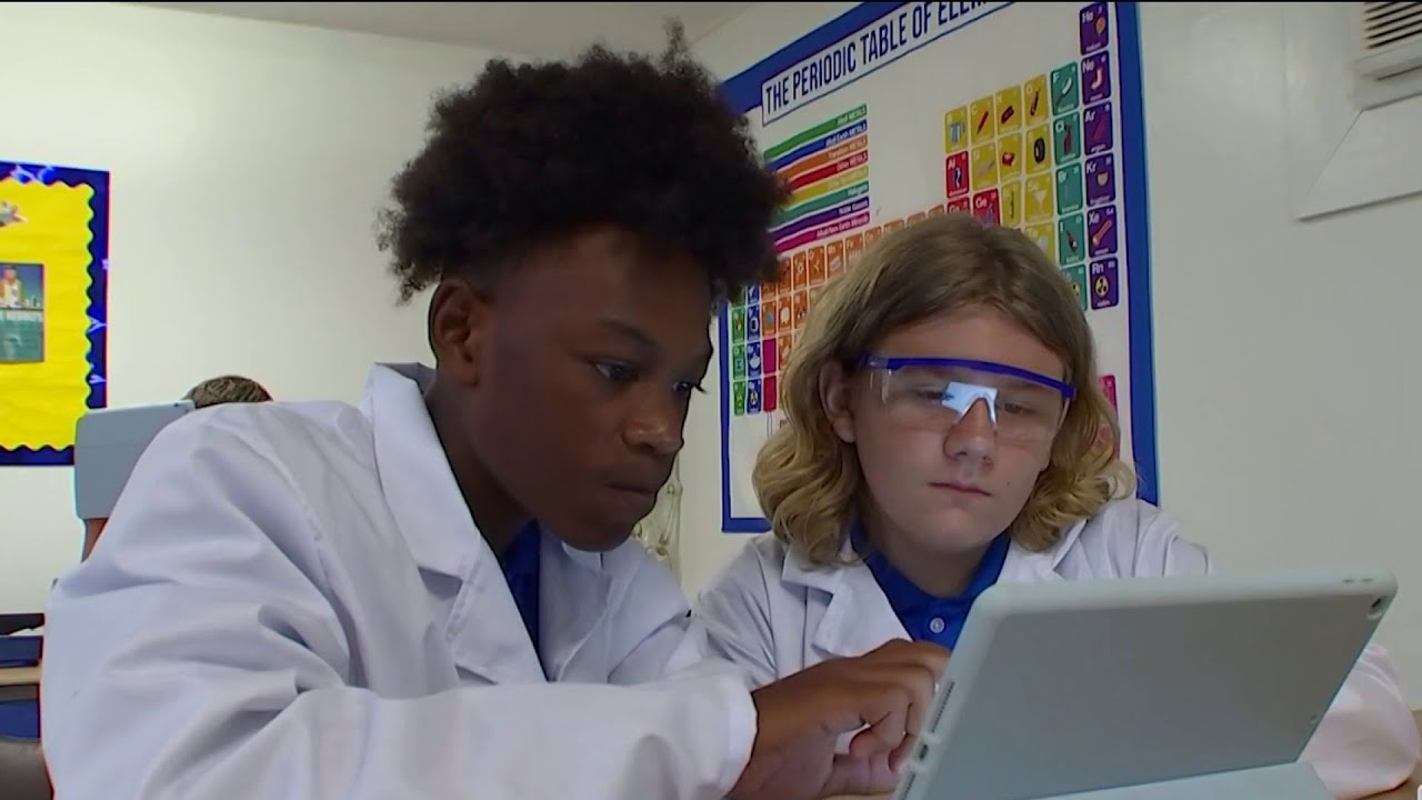 Melbourne school program inspires next generation of engineers