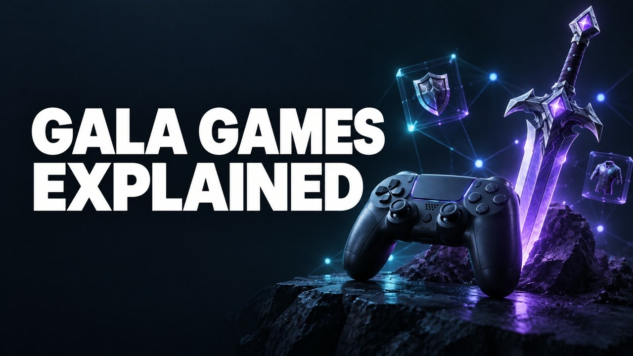 Gala Games Explained: GALA, Player-Owned Items & Gaming Nodes (2023)