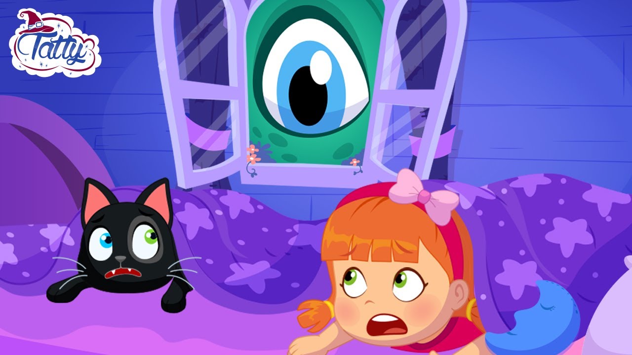 Le dragon magique est venu chez Tanny et Misifu 🐲 Dessin anim&eacute; b&eacute;b&eacute;