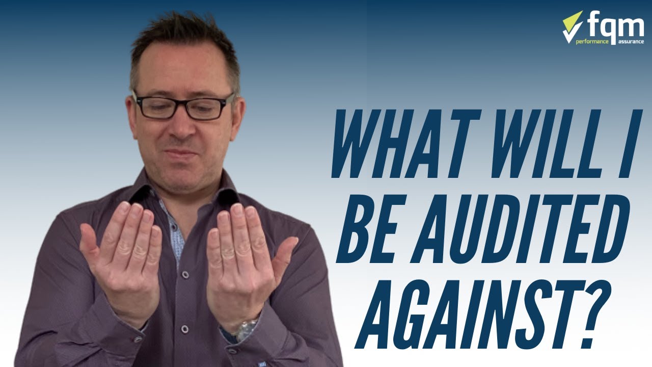 What You Need to Show the External Auditor