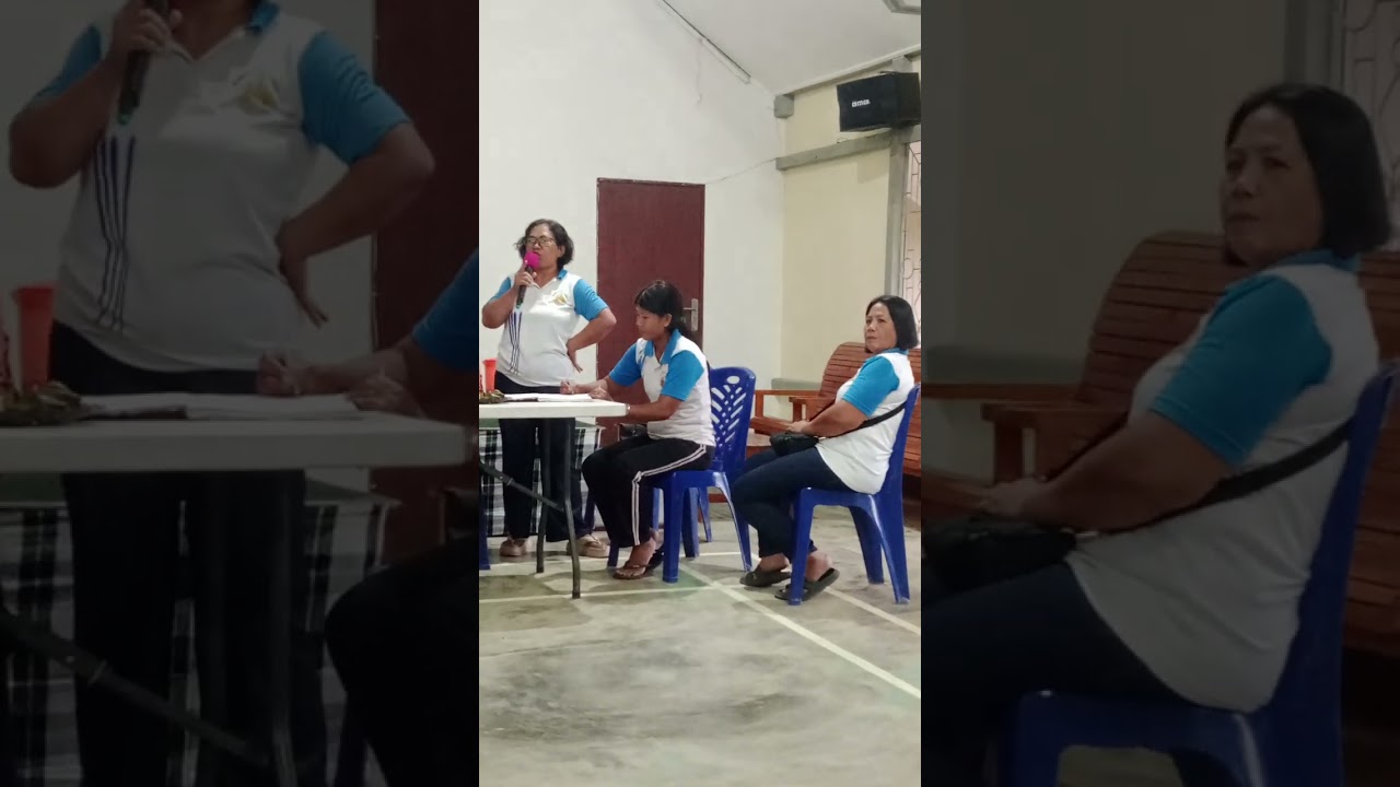 WKRI DPC Paroki Gembala Yang Baik Kuala Dua_Pembagian Tgs di Natal Bersama _ 09-12-2025