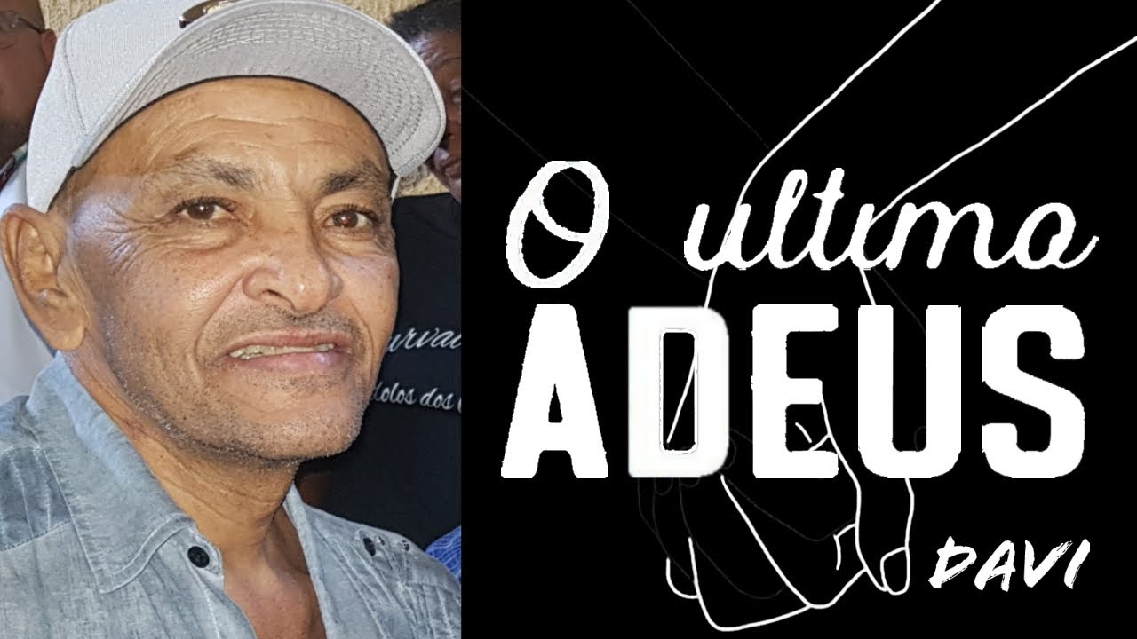 Último Adeus - Davi da dupla Durval e Davi Faleceu aos 63 anos 