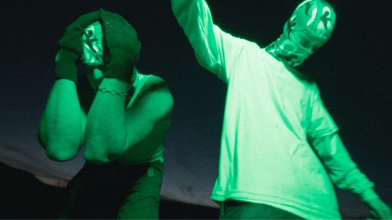 Brevin Kim - DYE (Official Music Video)