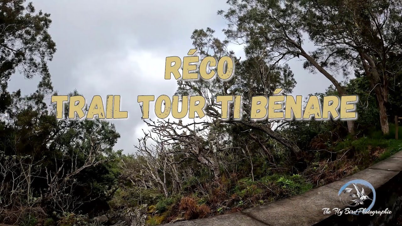 Réco trail Tour Bénare