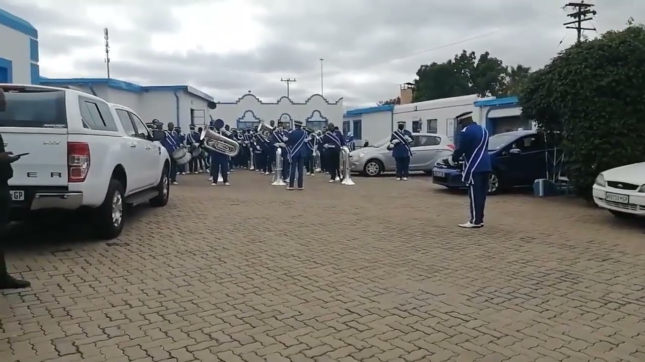 Mabopane Brass Band | St Johns Apostolic Faith Mission