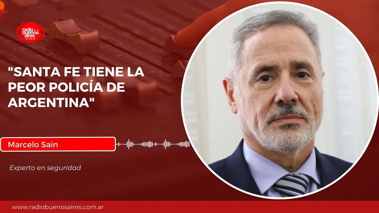 Marcelo Saín sin filtro: 