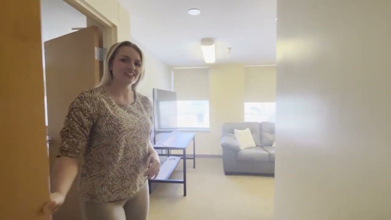 Bethany College Dorm Tour - Cochran Hall