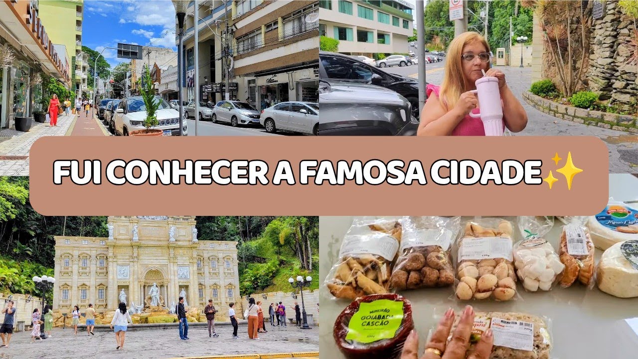 FIZEMOS UM BATE E VOLTA EM SERRA NEGRA |  NÃO ESPERAVA QUE ISSO FOSSE ACONTECER