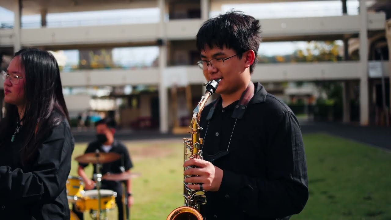 Maryknoll Creative Media presents "Don't Stop Believing" Music Video