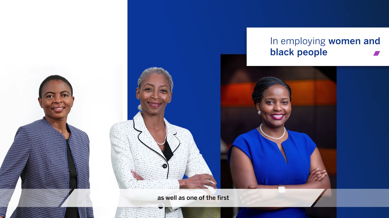 Standard Bank brand history