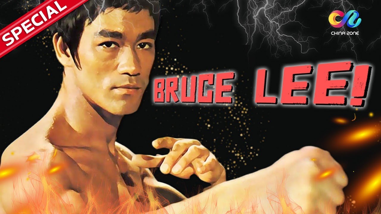 🤩 Bruce Lee defeated 3 times champion Hoffman!【ENG DUB】✨