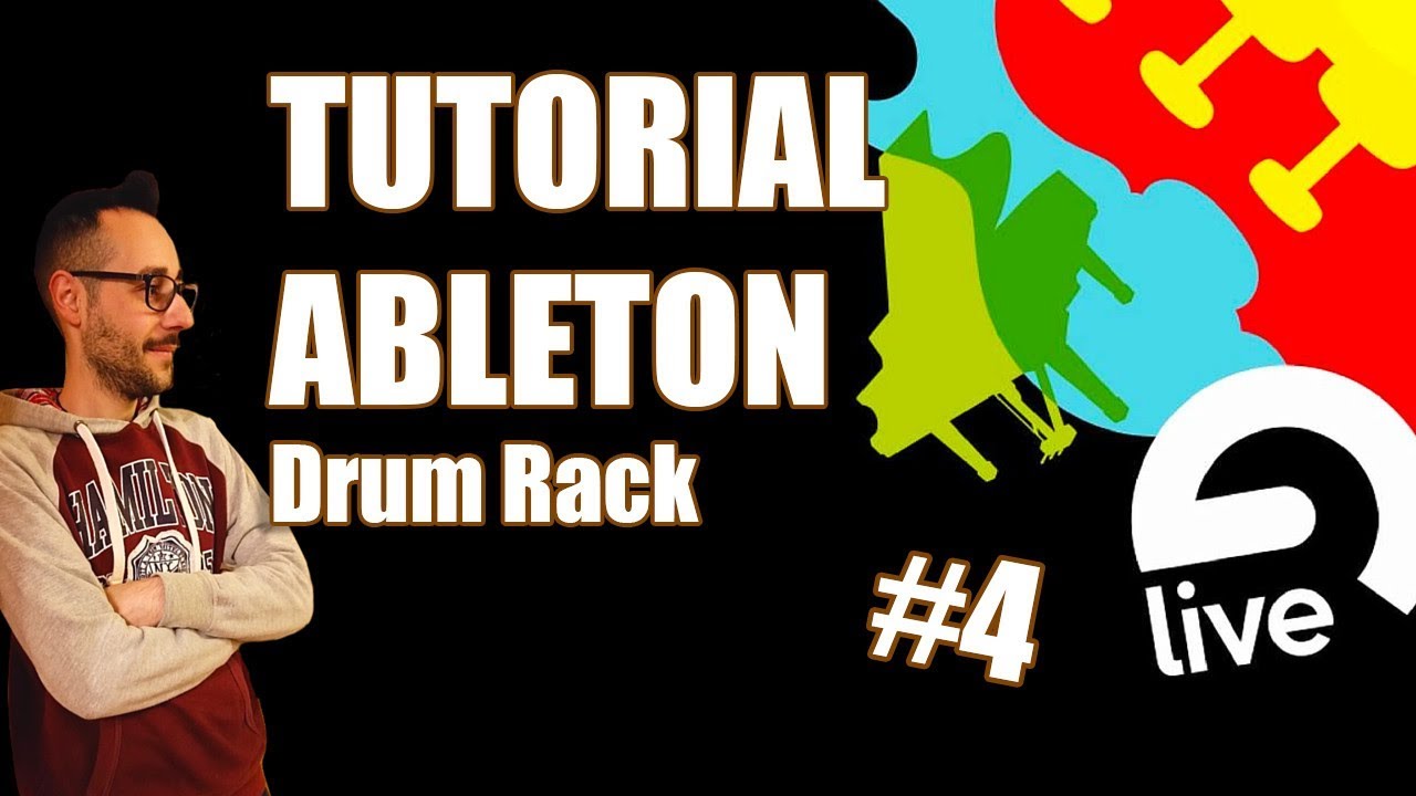 04 TUTORIAL ABLETON  - Drum Rack (ITALIANO)