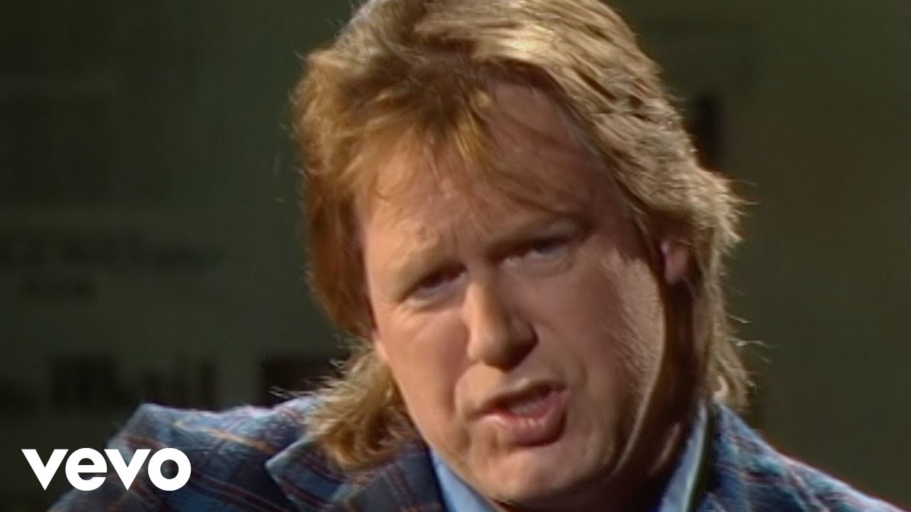 Gunter Gabriel - Auch John Wayne hat manchmal geweint (Schwarz auf weiß 18.10.1988)