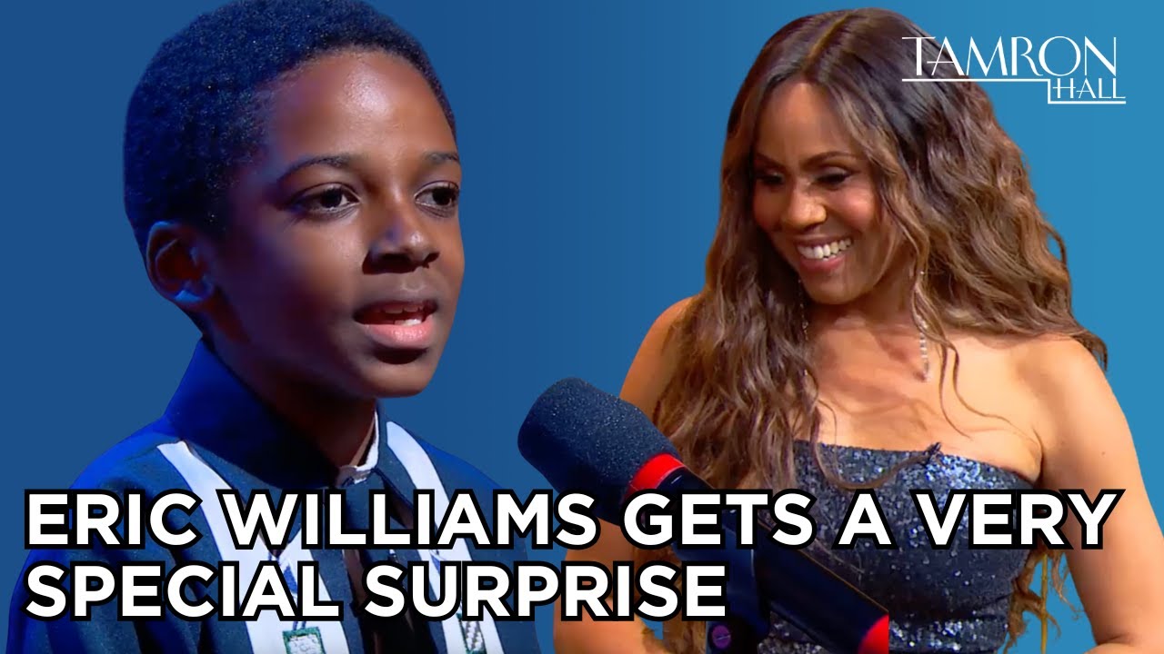 Eric Williams Performs 