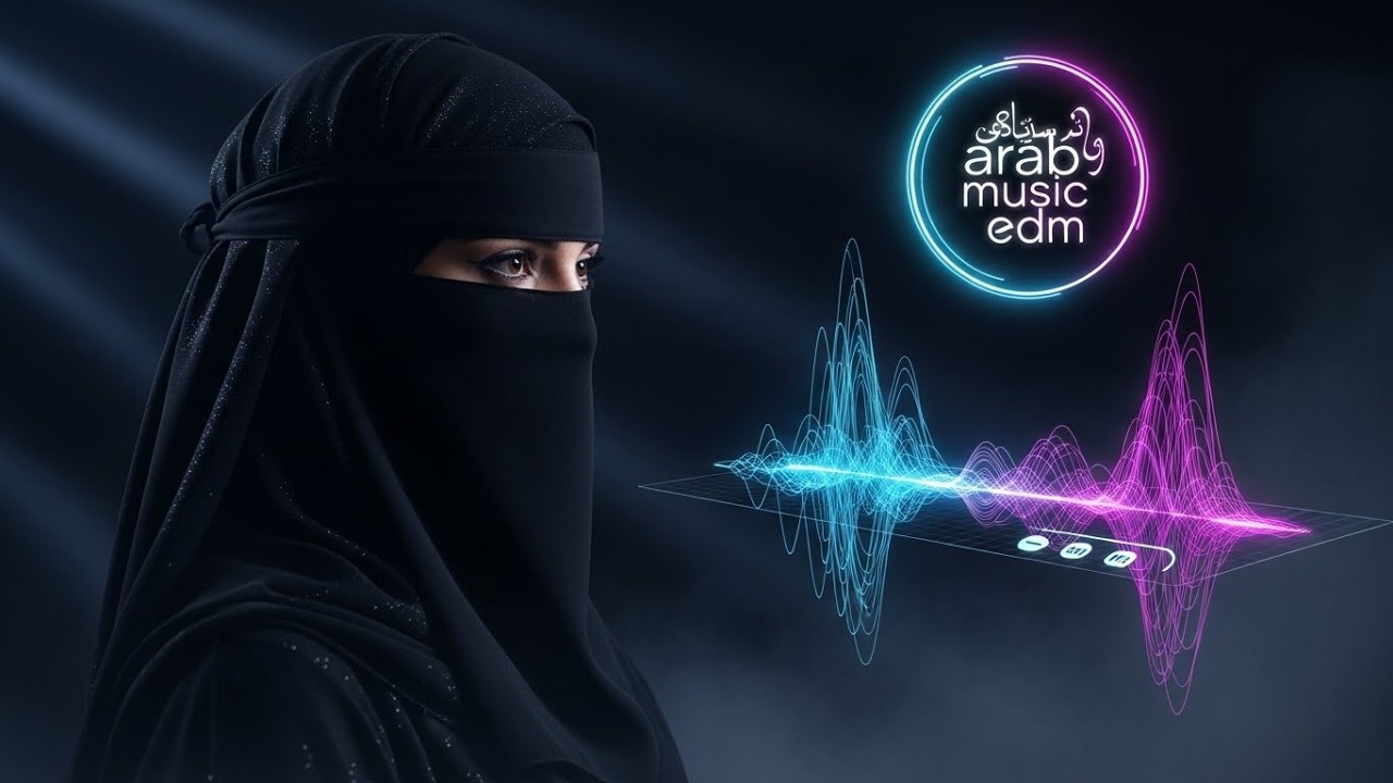 Arab Music EDM Nonstop 🎧 High Energy Desert Beats