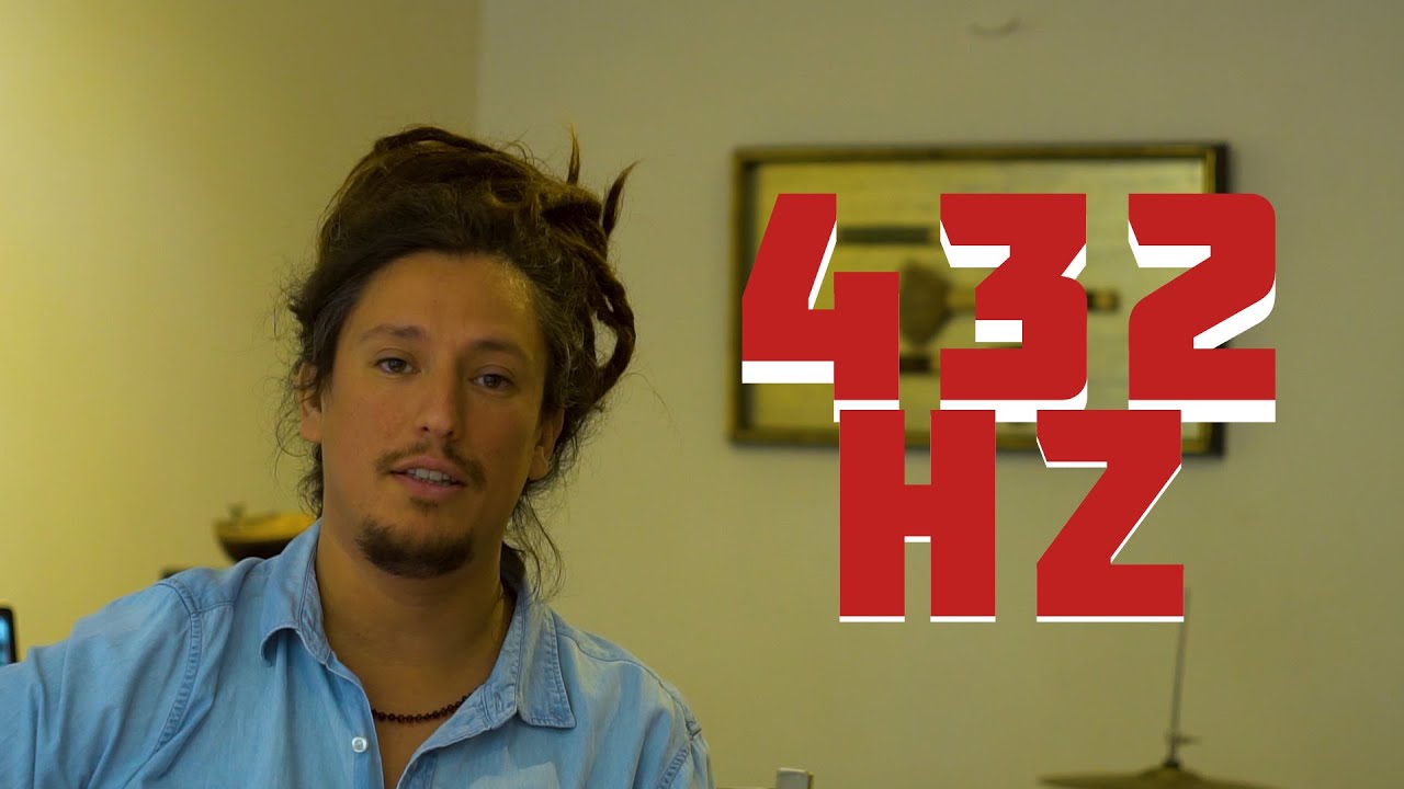 COMO AFINAR LA GUITARRA EN 432hz (A=432 guitar tuning) cuerda por cuerda